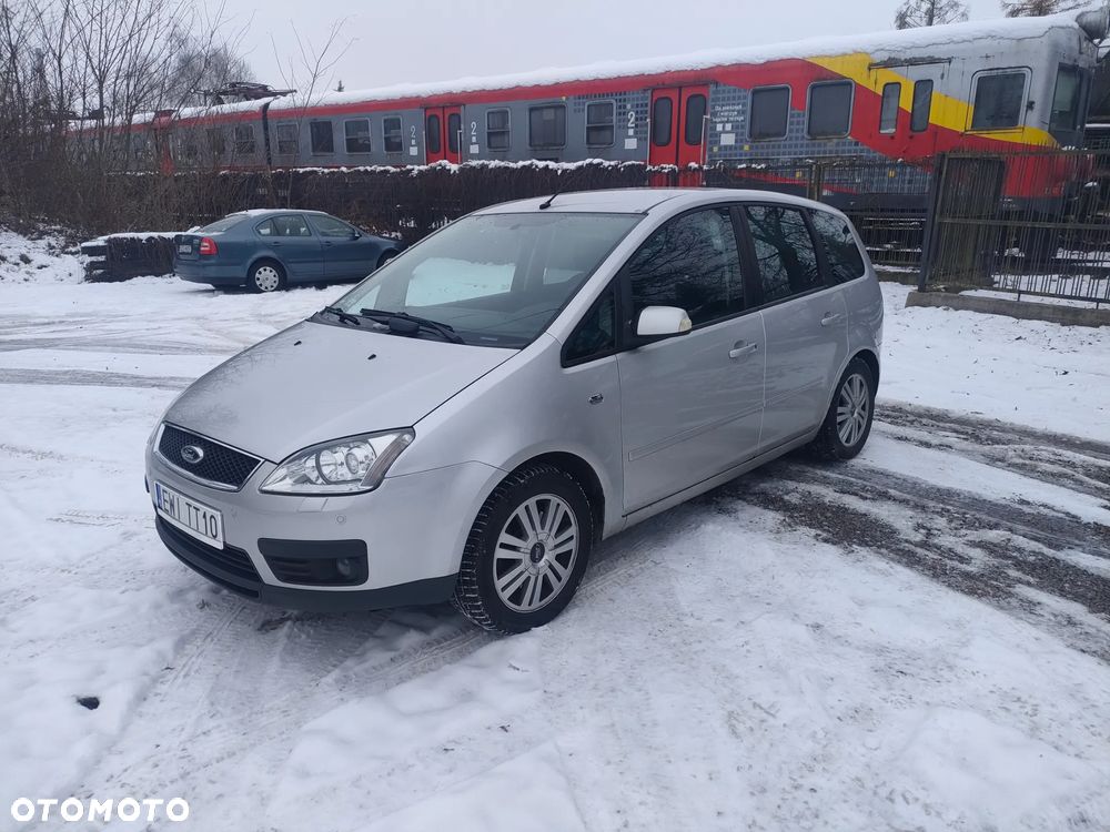 Ford Focus C-Max - 1