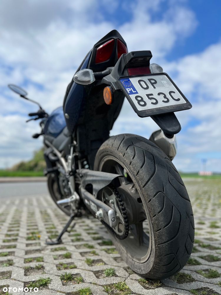 Suzuki SV - 3