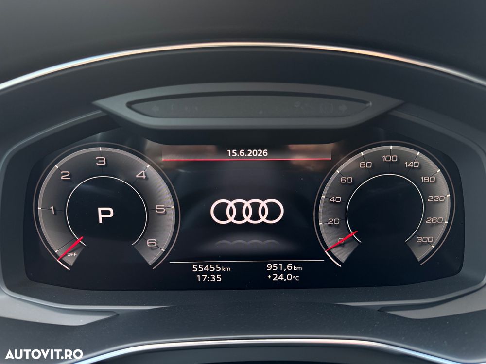 AUDI A6 allroad 2023 — imagine 19