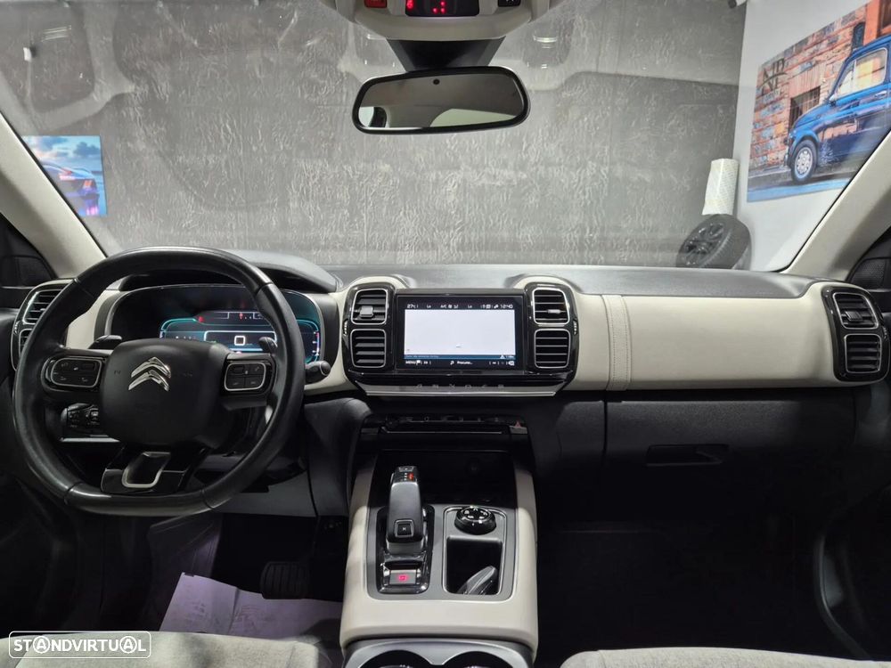 Citroën C5 Aircross BlueHDI 130 S&S EAT8 SHINE - 18