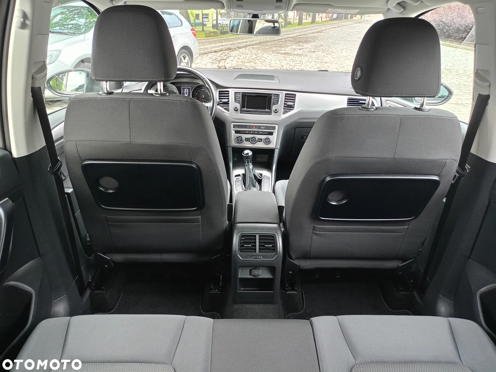 Volkswagen Golf Sportsvan - 17