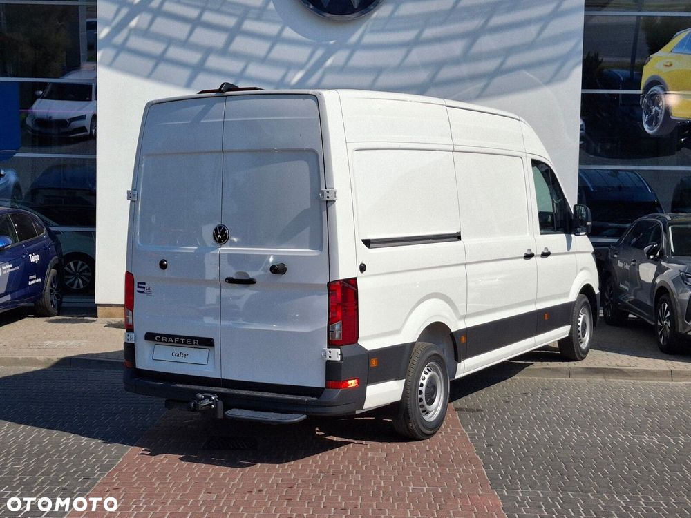 Volkswagen Crafter - 7