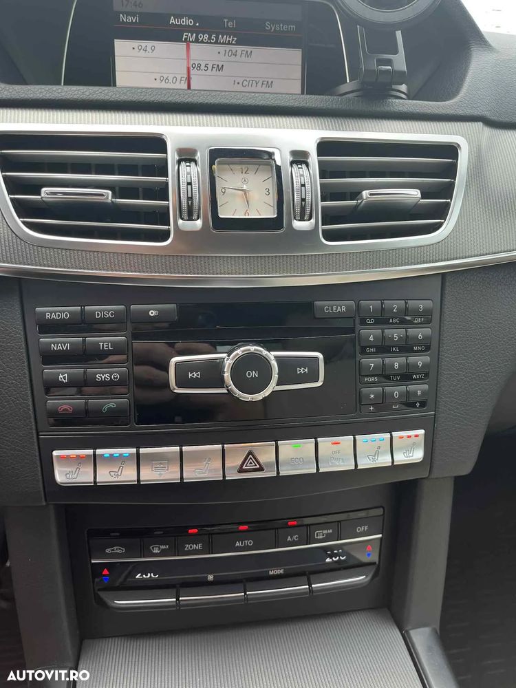 Mercedes-Benz E 250 CDI 7G-TRONIC - 2