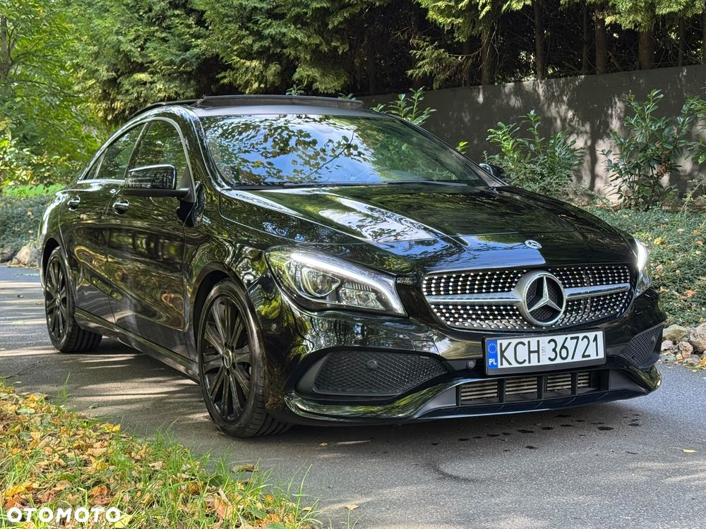 Mercedes-Benz CLA - 5