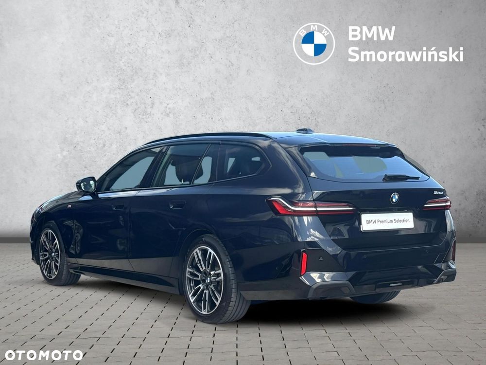 BMW Seria 5 - 3