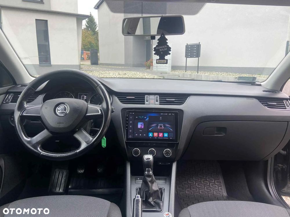 Skoda Octavia 1.2 TSI Ambiente - 16