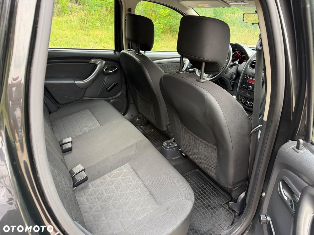 Dacia Duster TCe 125 2WD Comfort - 15