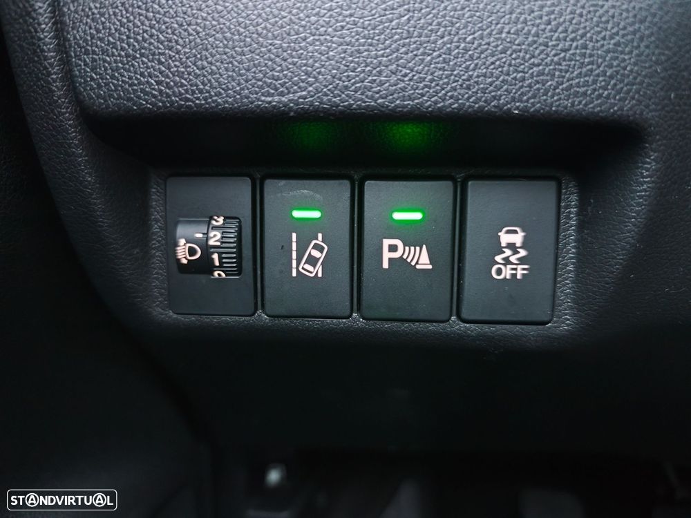 Honda Jazz 1.3 I-VTEC Elegance+Connect Navi - 12