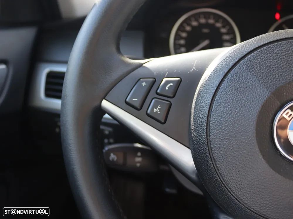 BMW 520 d Touring Aut. - 23