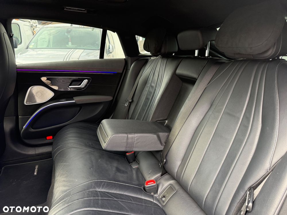 Mercedes-Benz EQS 450+ AMG Line - 14
