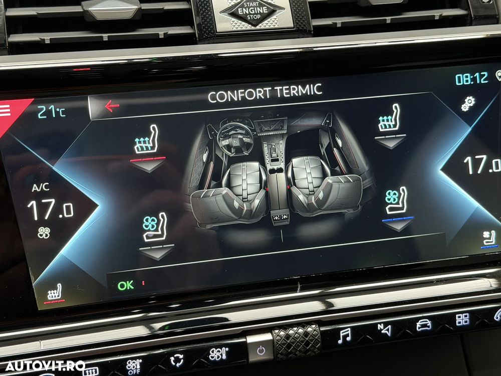 DS Automobiles DS 7 Crossback - 30