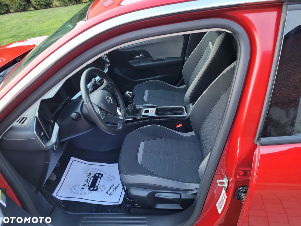 Opel Mokka 1.2 T Edition S&S - 20