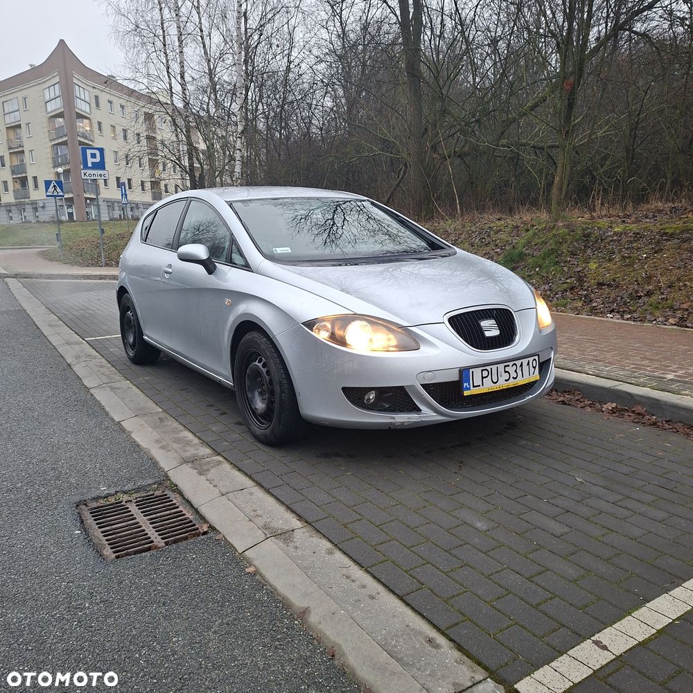 Seat Leon 1.6 Style - 3