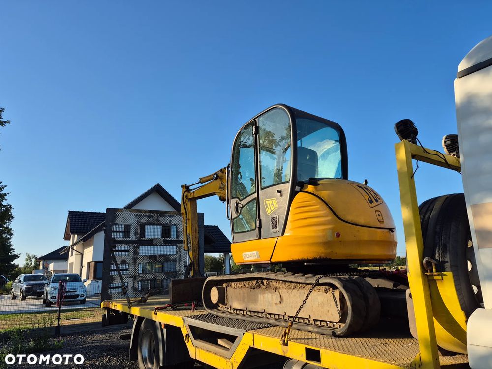 JCB 8045 - 4