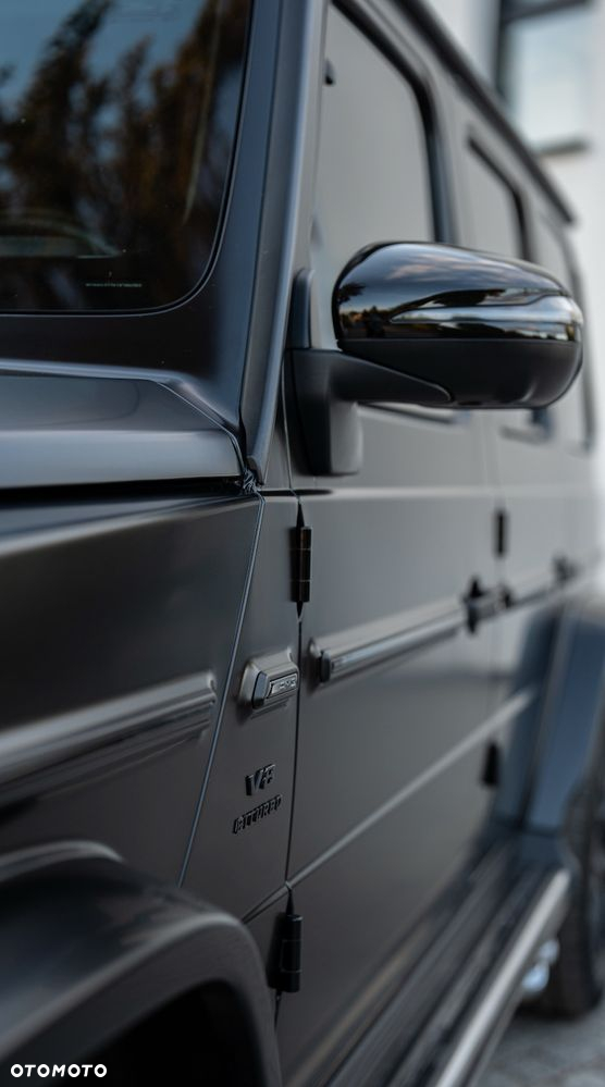 Mercedes-Benz Klasa G AMG 63 - 12