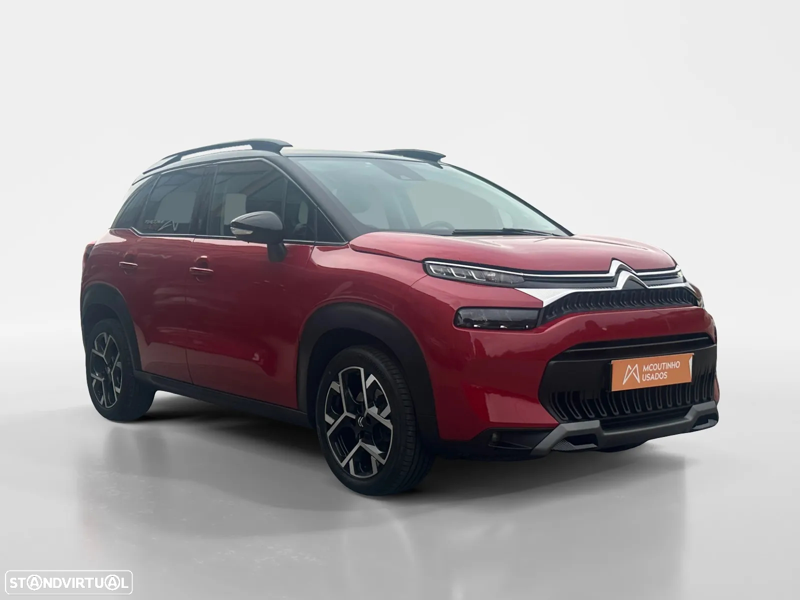 Citroën C3 Aircross 1.2 PureTech Shine - 8