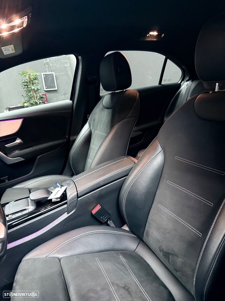 Mercedes-Benz A 250 Limousine e 8G-DCT AMG Line Advanced Plus - 8