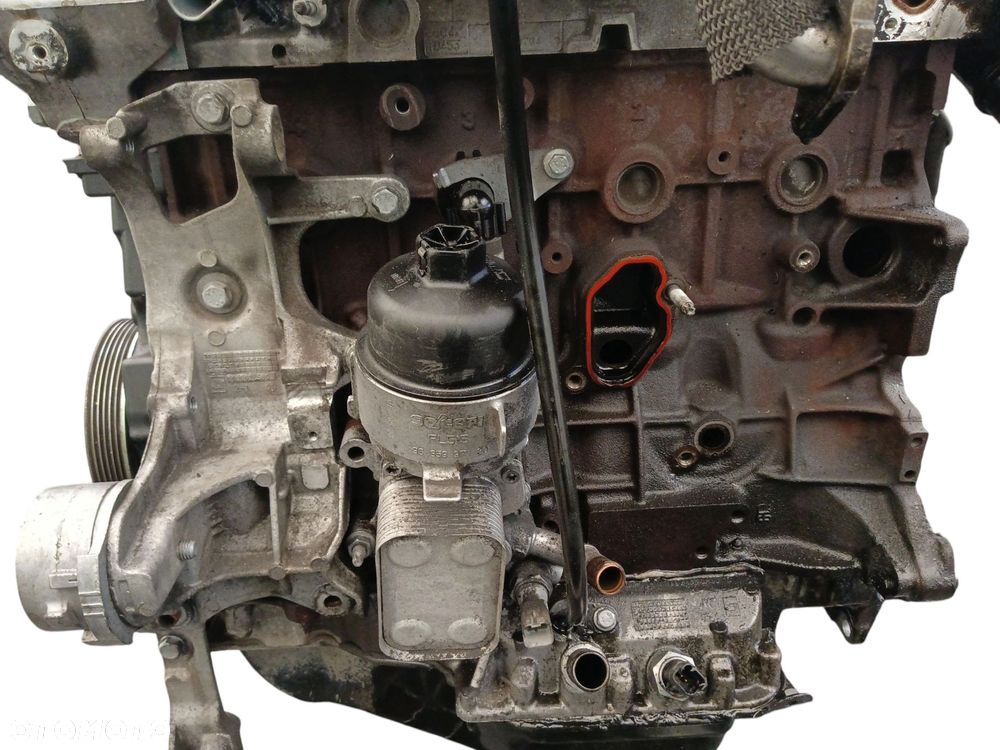 SILNIK KOMPLETNY CITROEN C5 III LIFT (2010-2012) 2.0 HDI 163KM RHH RH02 - 8