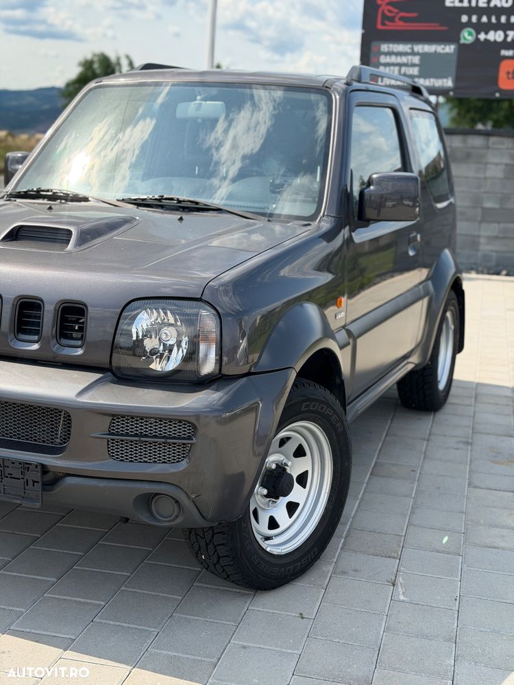 Suzuki Jimny - 2