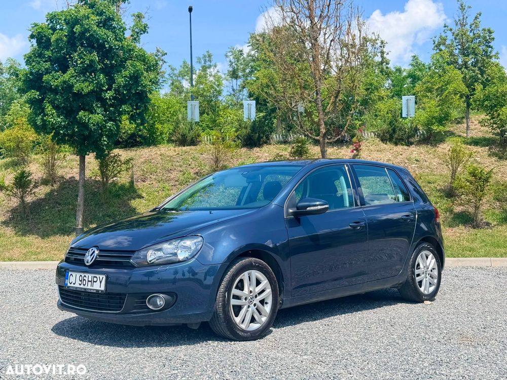 Volkswagen Golf 1.4 TSI DSG Highline - 2