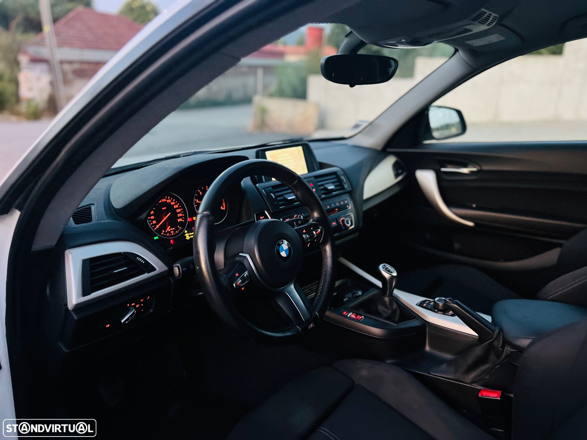 BMW 114 d Line Sport - 13