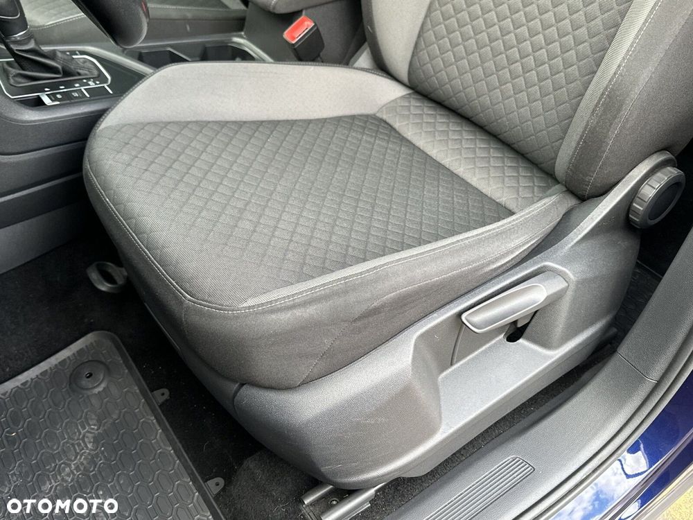 Volkswagen Tiguan 1.4 TSI BMT ACT Comfortline DSG - 14