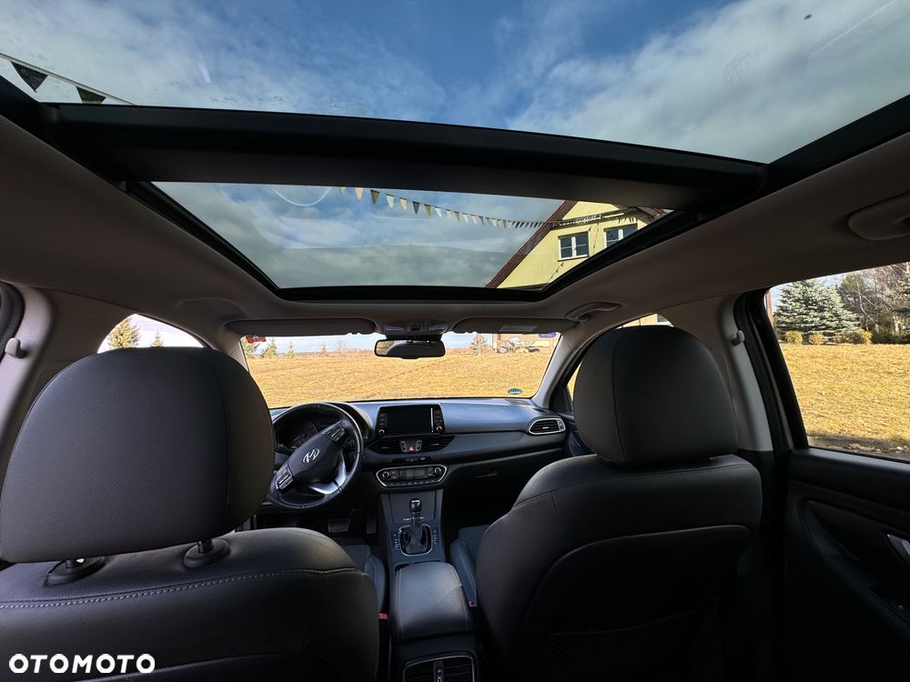 Hyundai i30 1.4 T-GDI GPF Premium DCT - 27