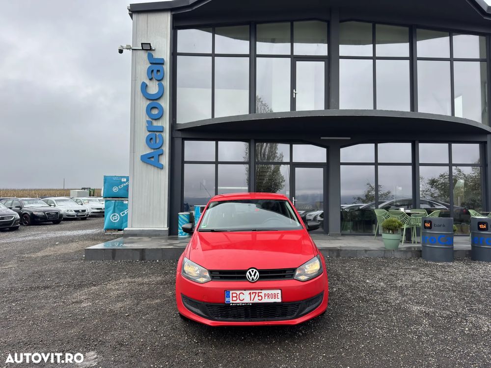 Volkswagen Polo 1.2 TSI Trendline - 2