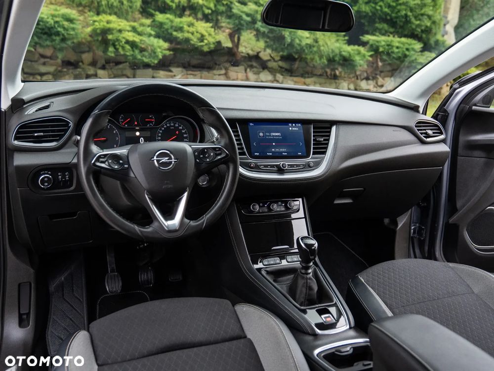 Opel Grandland X 1.2 Start/Stop Ultimate - 28