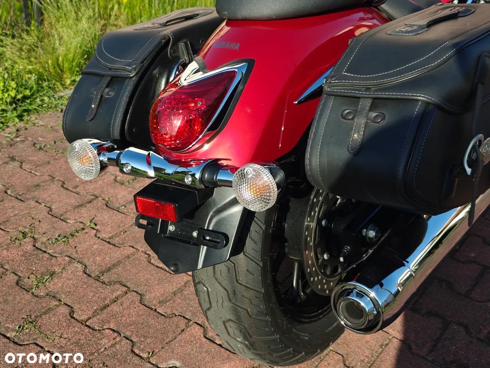 Yamaha XVS - 12