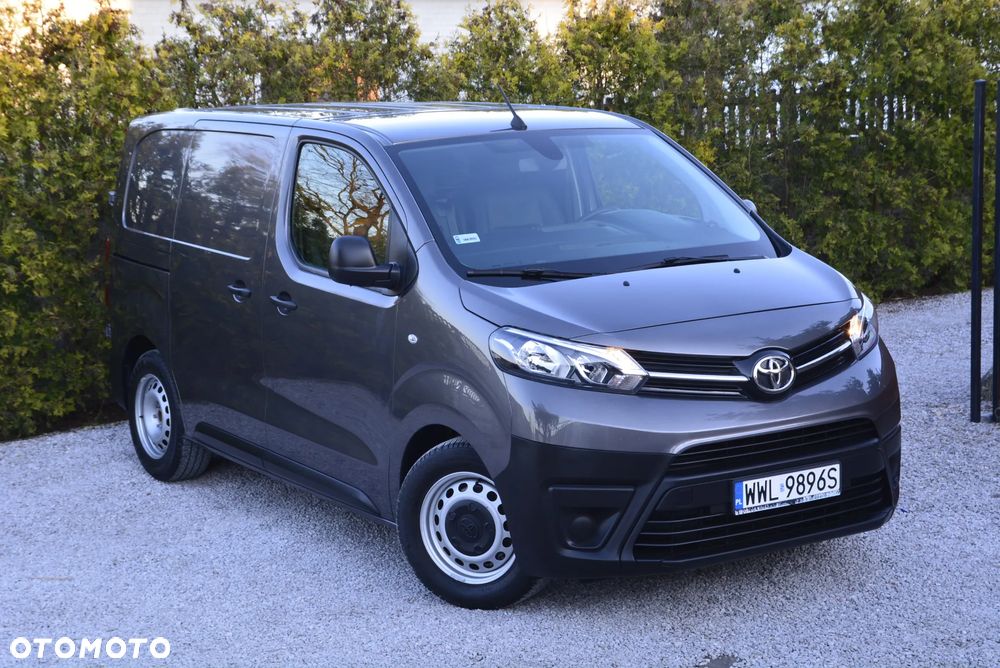 Toyota ProAce - 14
