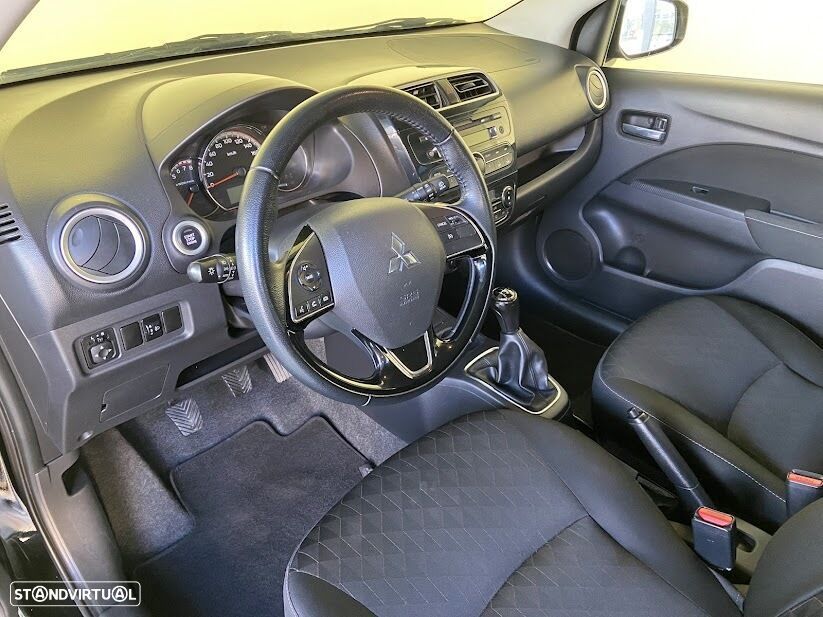 Mitsubishi Space Star 1.2 Intense - 8