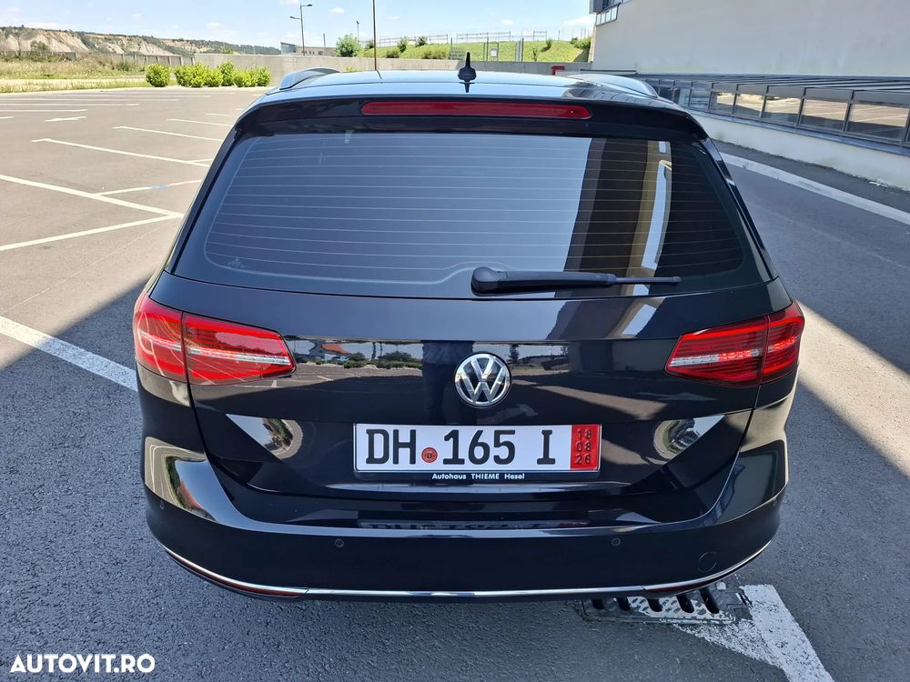 Volkswagen Passat 2.0 TDI DSG (BlueMotion Technology) Highline - 7