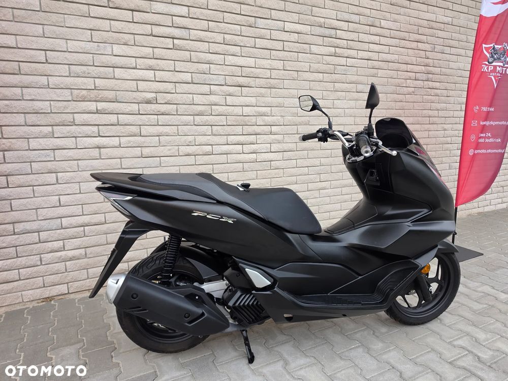 Honda PCX - 7