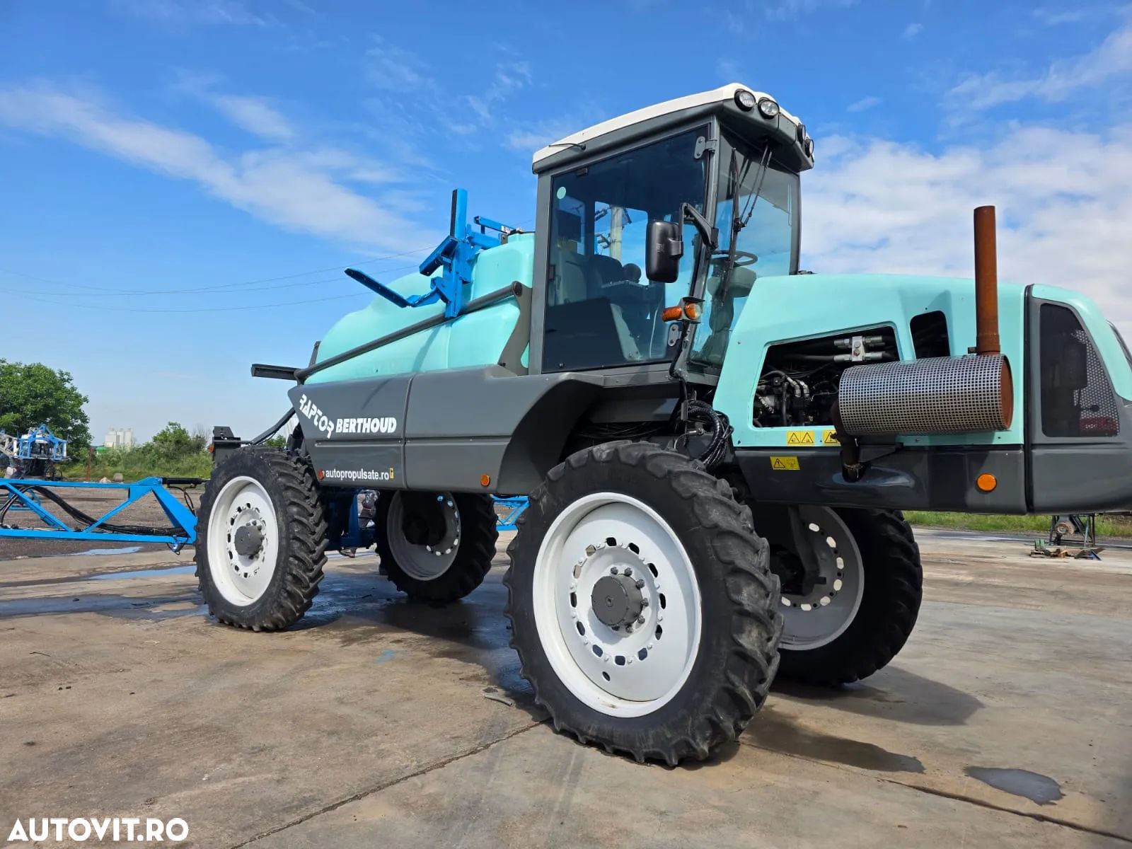 Berthoud Raptor 4240 - 1
