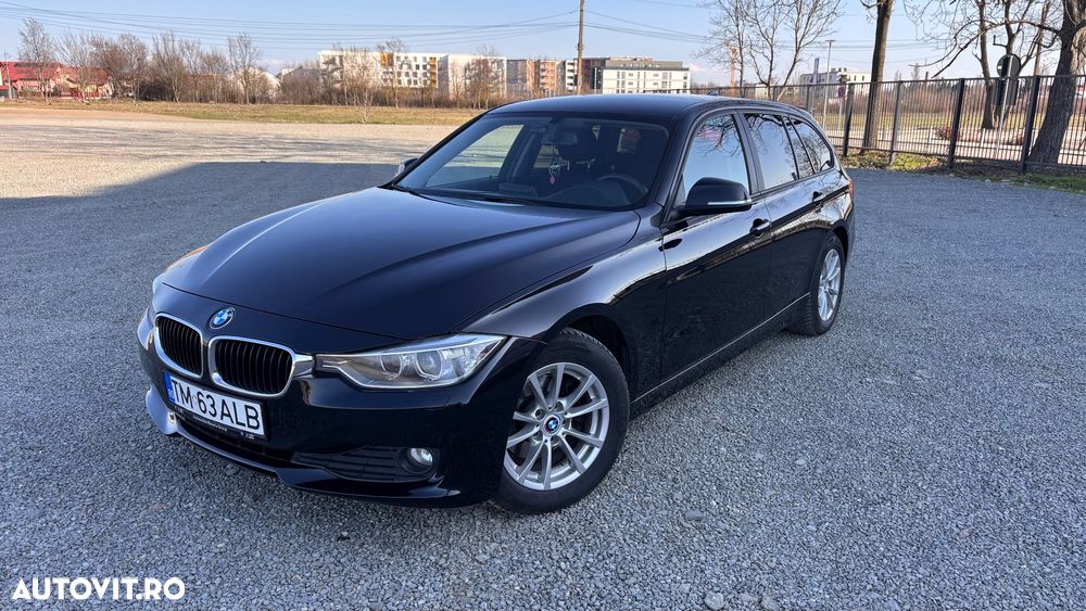 BMW Seria 3 318d DPF Aut. - 1