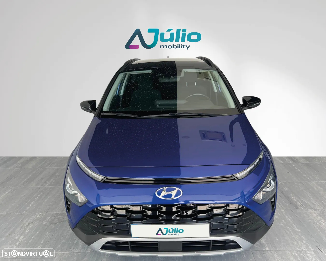 Hyundai Bayon 1.0 T-GDI Premium TT DCT - 5