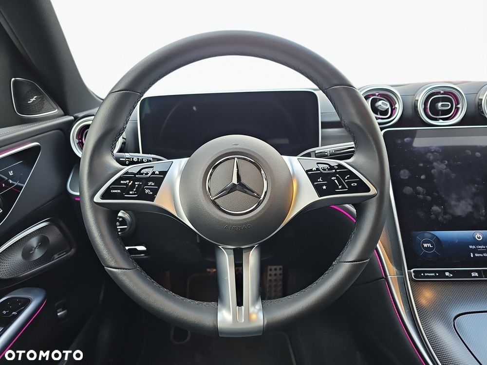 Mercedes-Benz Klasa C - 14