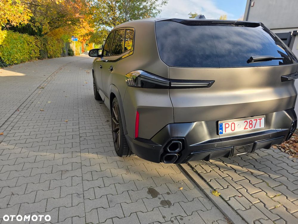 BMW XM PHEV sport - 14