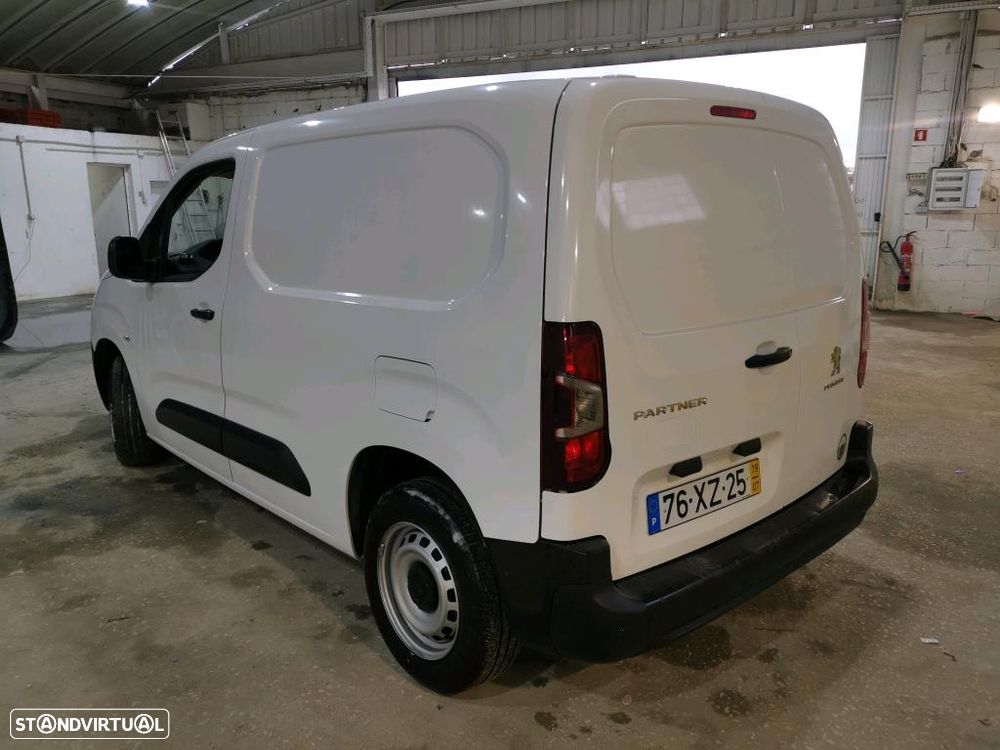 Peugeot PARTNER 1.6 BlueHDi L1 Pro - 2