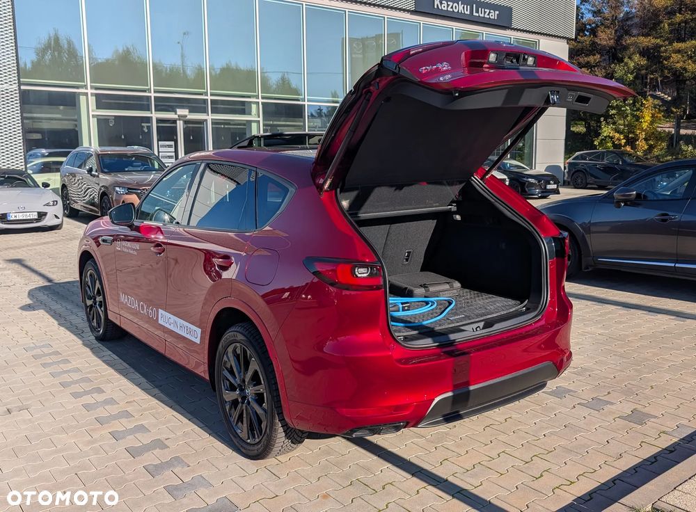 Mazda CX-60 2.5 PHEV Homura Plus AWD - 8