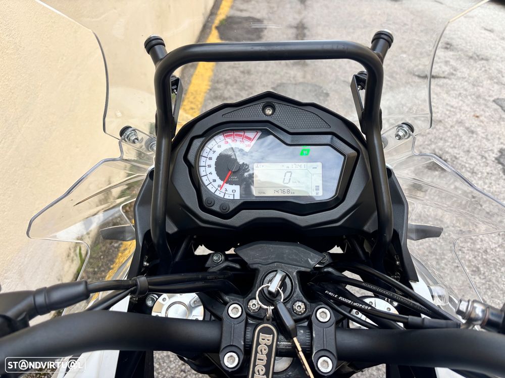 Benelli TRK 502 X - 4