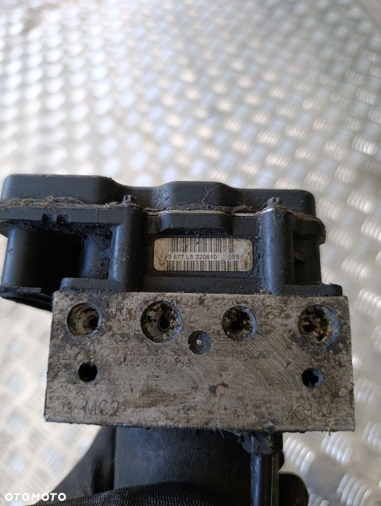 Pompa ABS Iveco Daily 35C18 0265234521 - 3