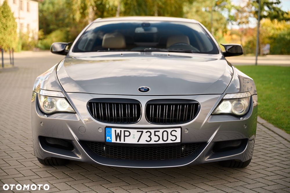 BMW Seria 6 635d - 7