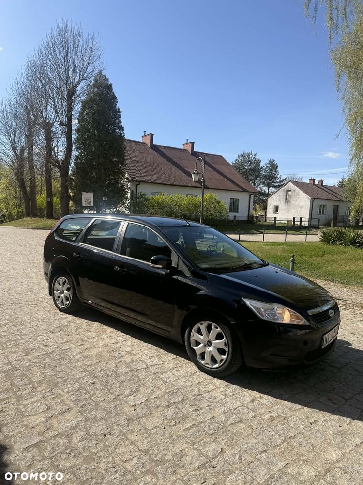 Ford Focus 1.8 TDCi Ambiente - 1