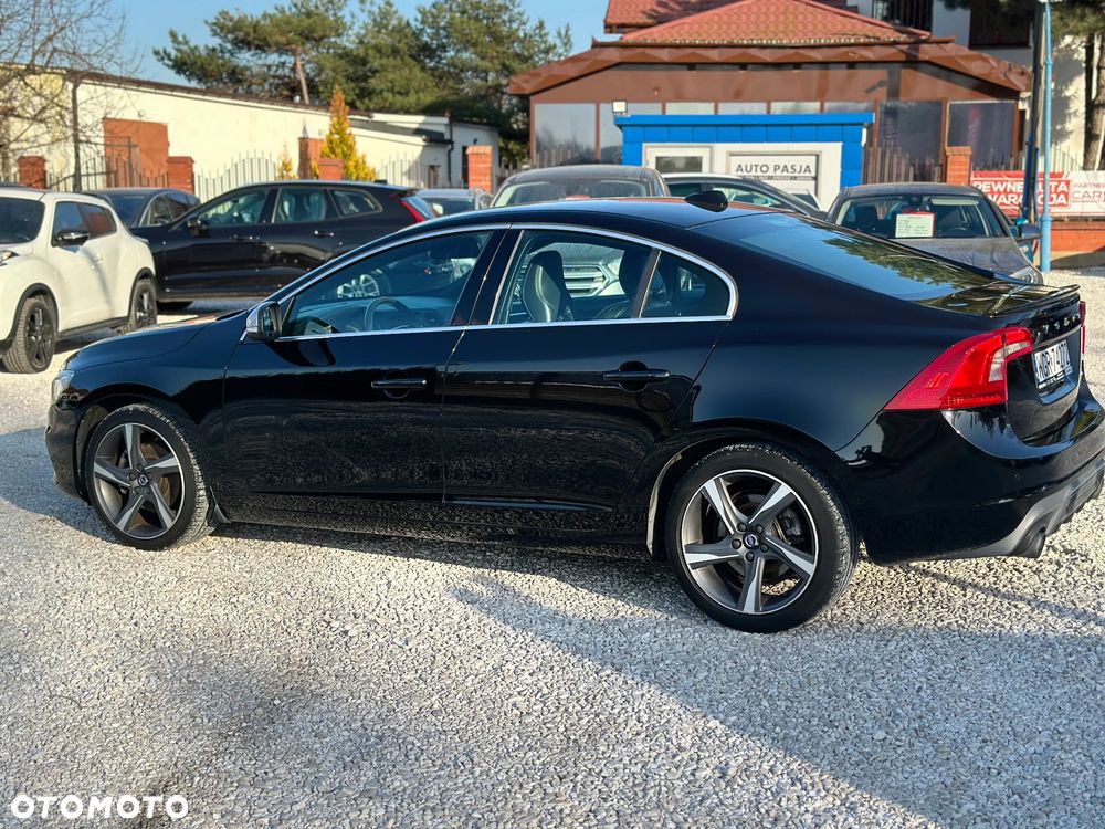 Volvo S60 D2 Drive-E R-Design Kinetic - 13