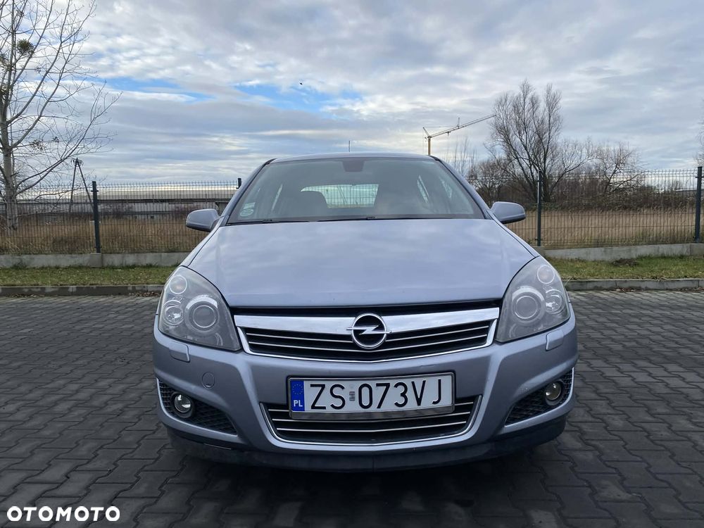 Opel Astra 1.8 Automatik Sport - 2