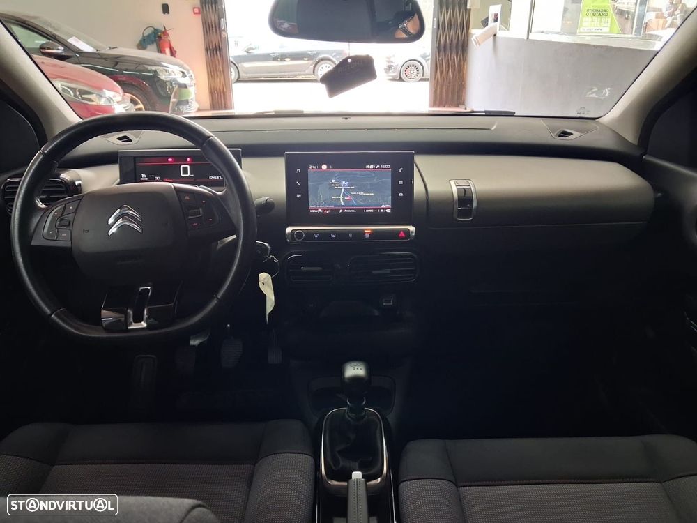 Citroën C4 Cactus 1.2 PureTech Feel - 16