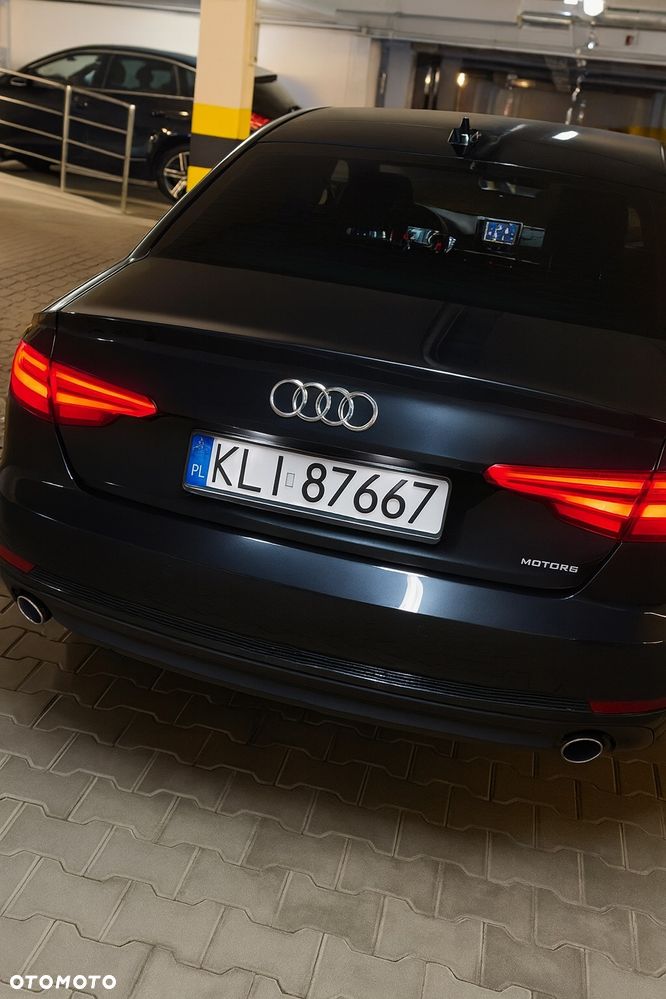 Audi A4 Limousine 2.0 TDI clean diesel Multitronic - 3