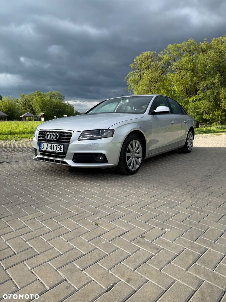 Audi A4 Limousine 2.0 TFSI Quattro Prime Line S tronic - 1